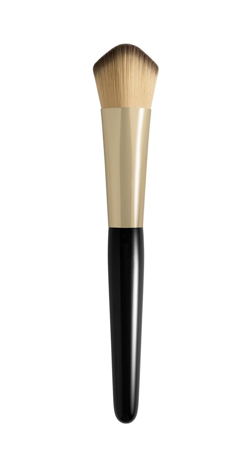 sara adams cosmetiques Pro High Technique Angled Double Side Brush 