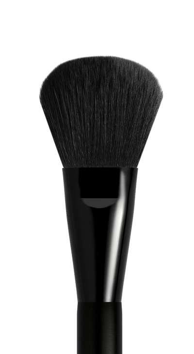 sara adams cosmetiques Maxi Flat Powder Brush