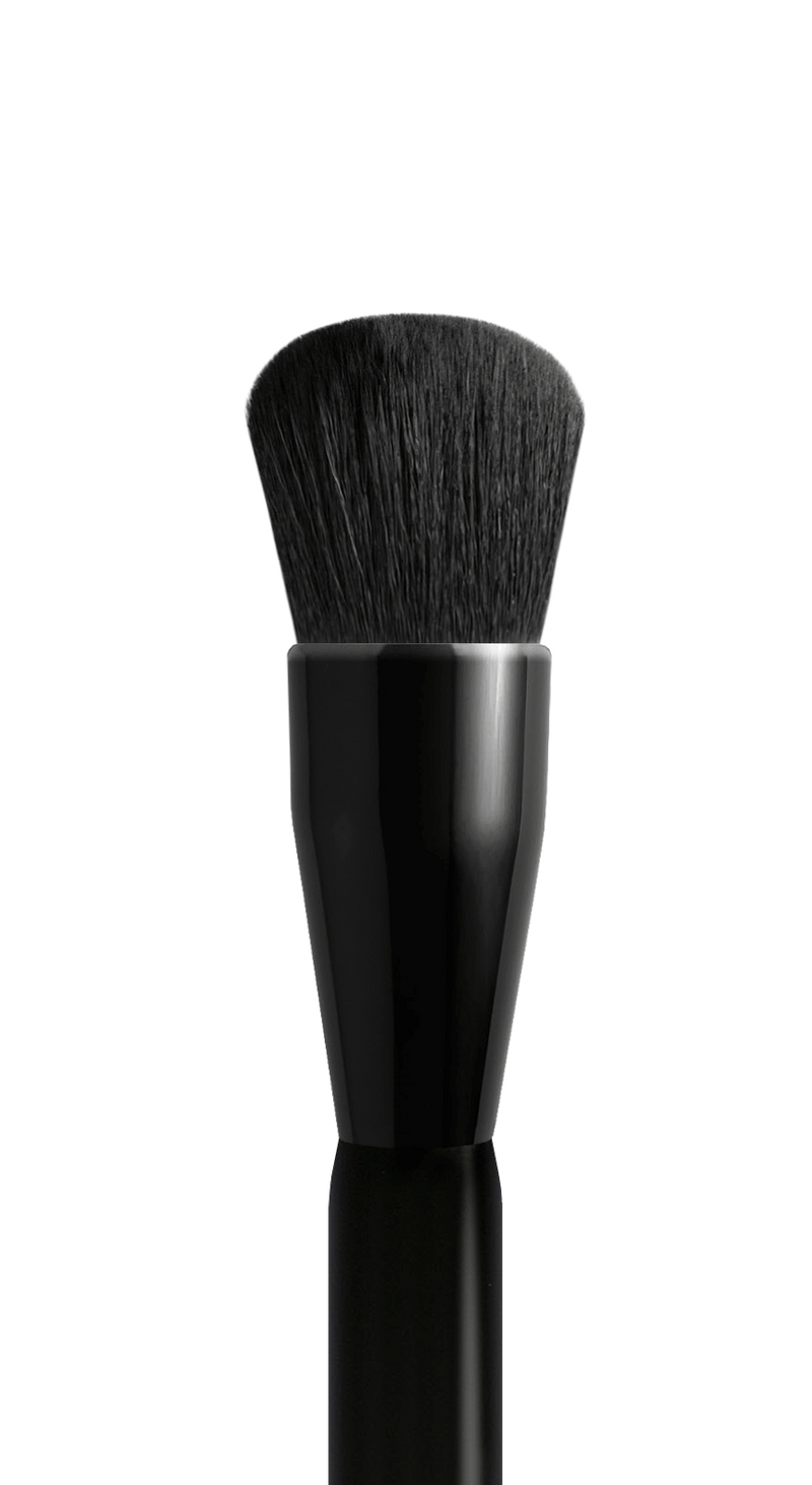 sara adams cosmetiques Round Blending Foundation Brush