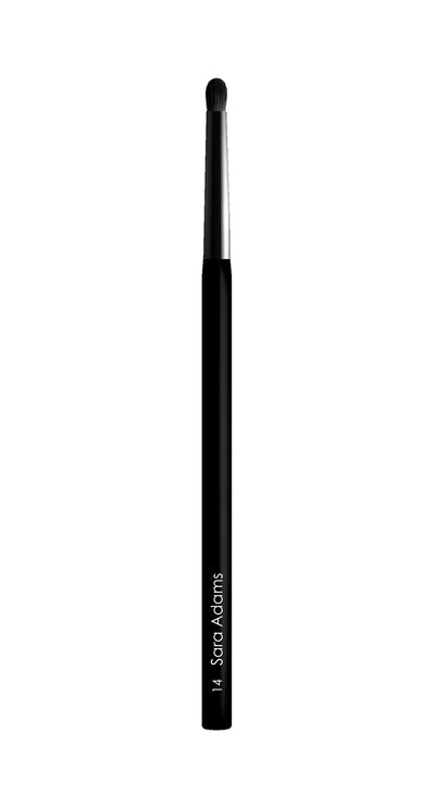 sara adams cosmetiques Pencil Eye Crease Brush